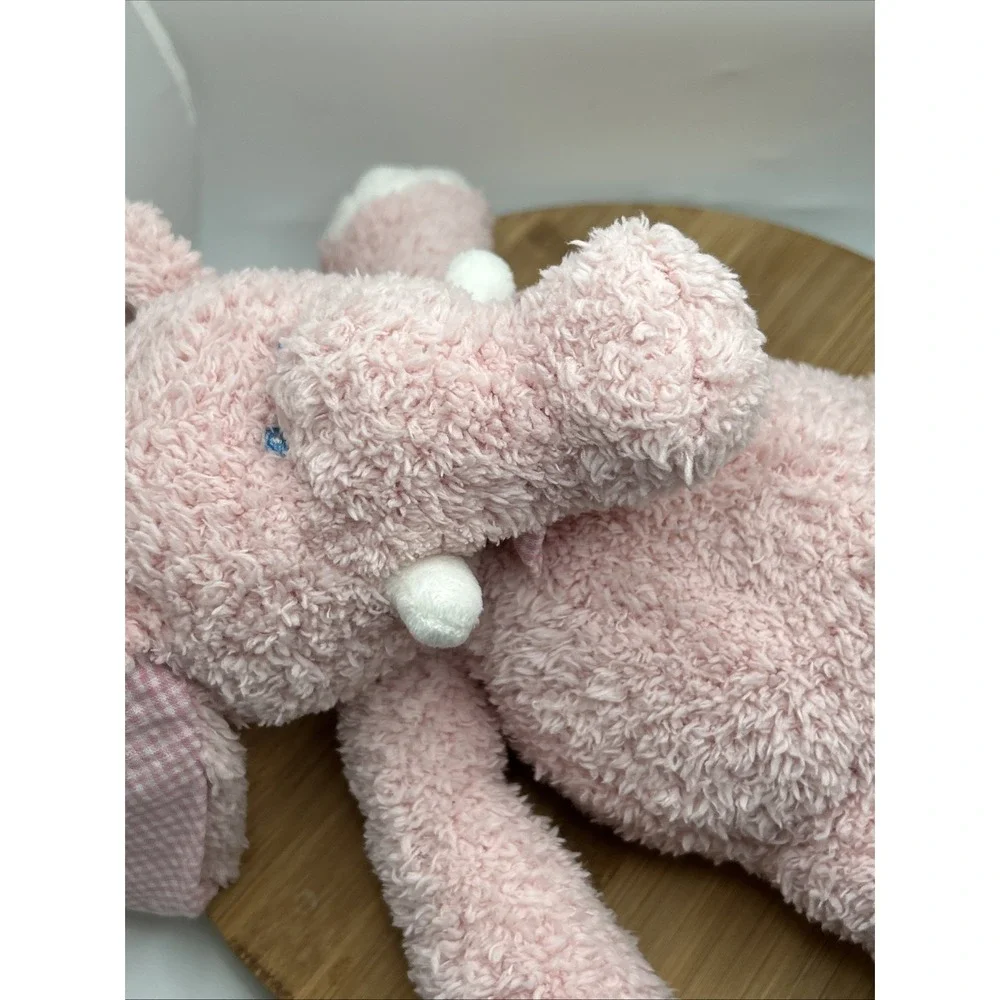 Baby Ganz Tubby Tummy Plush 12